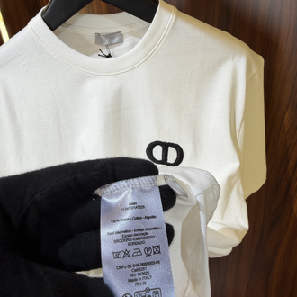 Cristian Dior Premium  Pamuk Tshirt  T-1