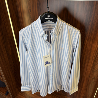 Burberry Premium Pamuk Gömlek T-1