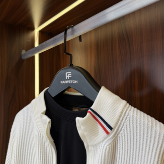Moncler Premium Tam Fermuarlı Hırka T-1