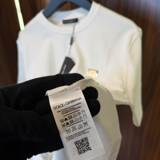 Dolce Gabbana Premium  Pamuk Tshirt 