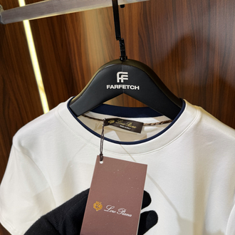 Loro Piana Premium  Pamuk Tshirt  T-1