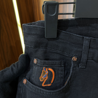 Hermes Premium Kot Pantolon T-1