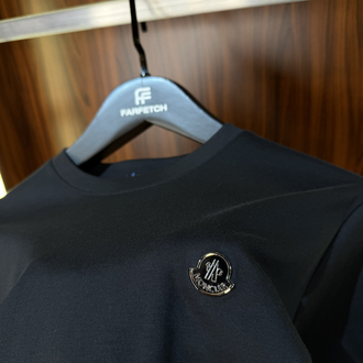 Moncler Premium  Pamuk Tshirt  T-1