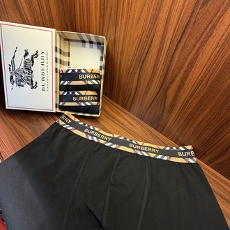 Burberry Premium Pamuk Boxer T-1