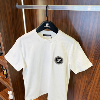 Dolce Gabbana Premium Pamuk Tshirt  T-1
