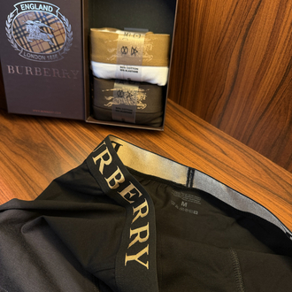 Burberry Premium Pamuk Boxer T-1