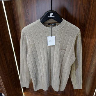 Zegna  Premium Pamuk Sweatshirt T-1