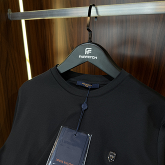 Louis Vuitton Premium  Pamuk Tshirt  T-1