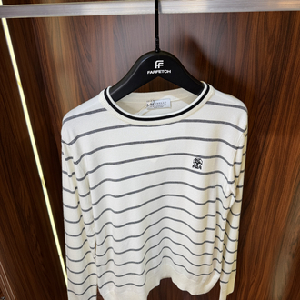 BRUNELLO Premium Pamuk Sweatshirt T-1