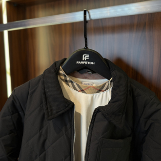 Burberry Premium Mevsimlik Mont  T-1