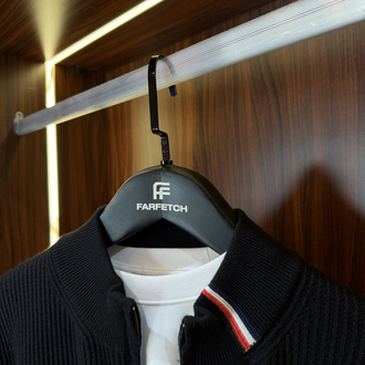 Moncler Premium Tam Fermuarlı Hırka T-1