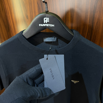 Prada Polo Yaka Premium Triko Tshirt T-1