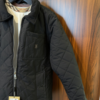 Burberry Premium Mevsimlik Mont  T-1