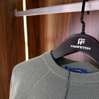 FRED PERRY Premium Pamuk Sweatshirt T-1