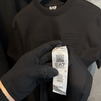 Armani Premium Pamuk Tshirt 