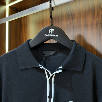 Prada Polo Yaka Premium Triko Tshirt T-1