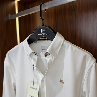 Burberry Premium Kırışmaz Gömlek T-1