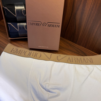 Armani Premium Pamuk Boxer T-1