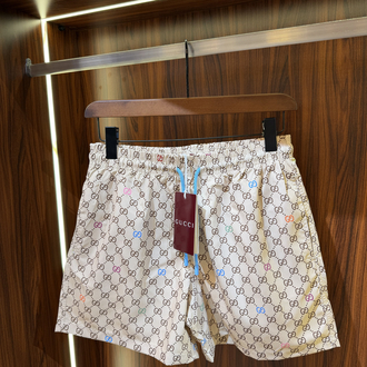 Gucci Premium Deniz Şortu  T-1