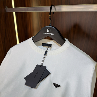 Prada Polo Yaka Premium Triko Tshirt T-1