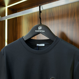 Moncler Premium  Pamuk Tshirt  T-1