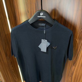 Prada Polo Yaka Premium Triko Tshirt T-1