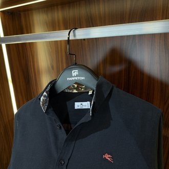 ETRO Premium Keten Gömlek T-1