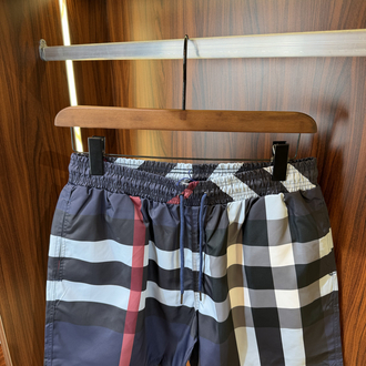Burberry Premium Deniz Şortu  T-1