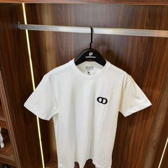 Cristian Dior Premium  Pamuk Tshirt  T-1