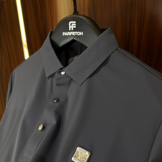 Louis Vuitton Premium Pamuk Polo Yaka İthal Tshirt T-1
