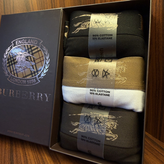 Burberry Premium Pamuk Boxer T-1