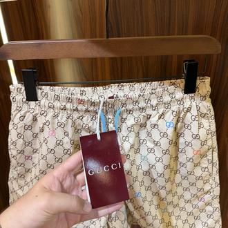 Gucci Premium Deniz Şortu  T-1