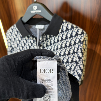 Christian Dior Polo Yaka Premium Triko Tshirt T-1