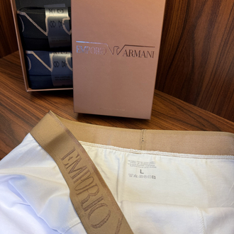 Armani Premium Pamuk Boxer T-1