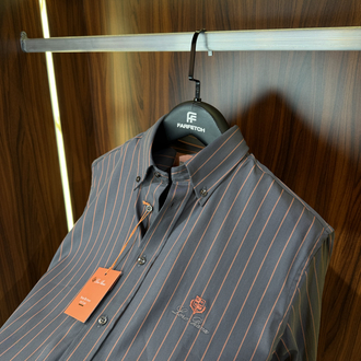 Loro Piana Premium Pamuk Gömlek T-1