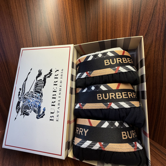 Burberry Premium Pamuk Boxer T-1