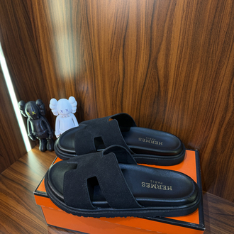 Hermes Premium Erkek Terlik