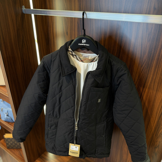 Burberry Premium Mevsimlik Mont  T-1