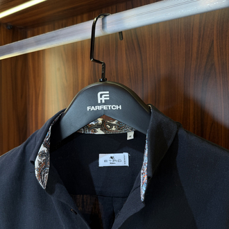 ETRO Premium Keten Gömlek T-1