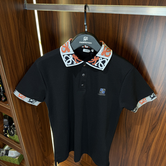 Loewe Polo Yaka Premium Pamuk Tshirt T-1
