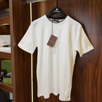Loro Piana Premium  Pamuk Tshirt  T-1