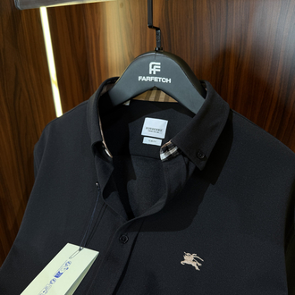 Burberry Premium Kırışmaz Gömlek T-1