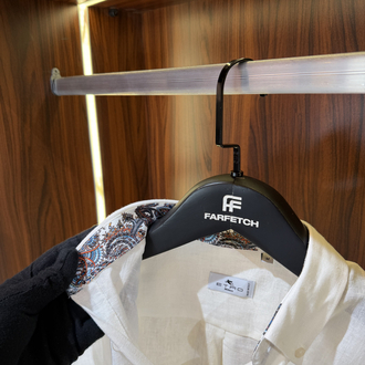 ETRO Premium Keten Gömlek T-1