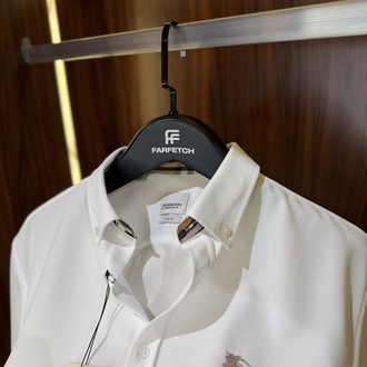 Burberry Premium Kırışmaz Gömlek T-1