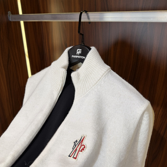 Moncler Premium Tam Fermuarlı Hırka T-1