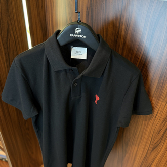 Ami Paris Polo Yaka Premium Tshirt  T-1