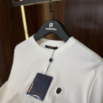 Louis Vuitton Premium  Pamuk Tshirt  T-1