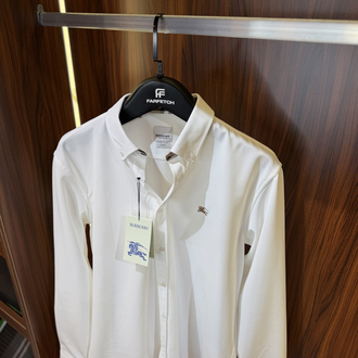 Burberry Premium Kırışmaz Gömlek T-1