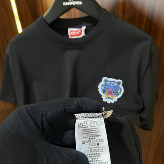 Kenzo Premium  Pamuk Tshirt  T-1