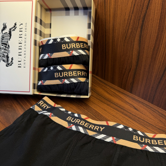 Burberry Premium Pamuk Boxer T-1